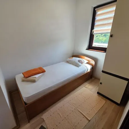 Ferienhaus Davor Kl House For 6 Persons Klenovica